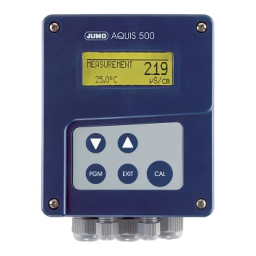 JUMO 201085 compensation thermometer Fiche technique | Fixfr