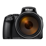 Nikon COOLPIX P1000 Guide de d&eacute;marrage rapide