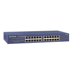 Netgear Switch Manuel utilisateur