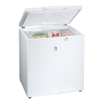 BALAY 3HEB9025 Freezer Manuel utilisateur