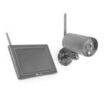 Smartwares CS97DVR Wireless security camera set Manuel du propri&eacute;taire