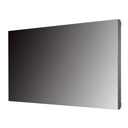 LG 55VH7B-H Mode d'emploi | Fixfr