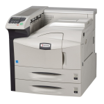 KYOCERA FS-9530DN Manuel utilisateur