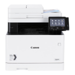 Canon i-SENSYS MF746Cx Manuel utilisateur