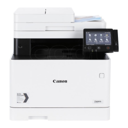 Canon i-SENSYS MF746Cx Manuel utilisateur | Fixfr