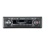 Panasonic CQ-D5501N Manuel | Chat IA &amp; PDF