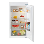 Atag KS33102A Refrigerator Manuel utilisateur