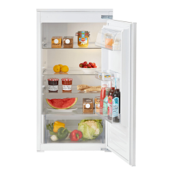 Atag KS33102A Refrigerator Manuel utilisateur | Fixfr
