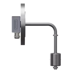 JUMO 408304 Float Switch Fiche technique | Fixfr