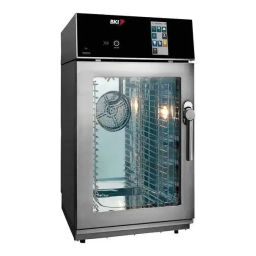 BKI CLBKI-102 Boilerless Combi Oven Manuel utilisateur | Fixfr