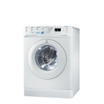 Indesit XWA 71452 W EU Washing machine Manuel utilisateur