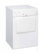 Whirlpool AWZ 760 Dryer Manuel utilisateur | Fixfr