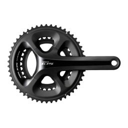 Shimano FC-5800 Pédalier Manuel utilisateur | Fixfr