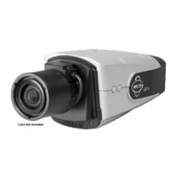 Pelco Sarix IXS0LW Series IP Camera Manuel utilisateur | Fixfr