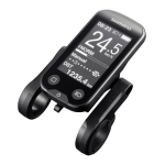 SHIMANO STEPS SC-E6100 Mode d'emploi + Chat IA