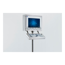 Stahl Remote HMI T-Ex, Rev. 1.02 Mode d'emploi | Fixfr