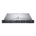 Dell EMC PowerEdge R6415 : Guide d'installation + IA