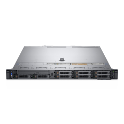 Dell EMC PowerEdge R6415 : Guide d'installation + IA | Fixfr