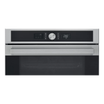 Whirlpool FI5 854 P IX HA Manuel utilisateur