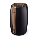 Philips HU2718/10 2000 Series Humidificateur d'air Manuel utilisateur