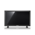 Samsung SYNCMASTER 400TSN Manuel utilisateur