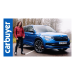 SKODA Kodiaq (2019/07) Manuel utilisateur