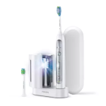 Sonicare HX9172/10 Sonicare FlexCare Platinum Brosse &agrave; dents rechargeable Manuel utilisateur