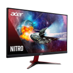 Acer VG272S Monitor Guide de d&eacute;marrage rapide