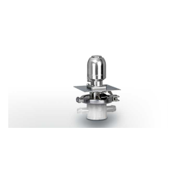 Gemu 1041 Mounting and compensating plate Fiche technique | Fixfr