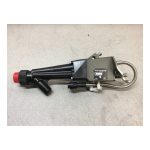 Nordson Kinetix&reg; Electrostatic Spray Gun, Automatic, Airspray and KVLP Manuel du propri&eacute;taire