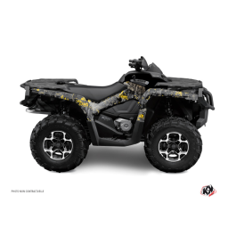 Can-Am Outlander 500/650/800 2008 Manuel du propriétaire | Fixfr