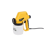 Powerplus POWX351 PAINT SPRAY GUN 130 W Manuel du propri&eacute;taire