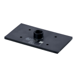 IFM E80391 RFID antenna adapter to increase the range Guide d'installation