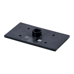 IFM E80391 RFID antenna adapter to increase the range Guide d'installation | Fixfr