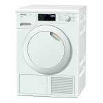 Miele TCE 620 WP Manuel du propri&eacute;taire