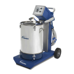 Nordson Syst&egrave;me d'alimentation en poudre : AI Chat &amp; PDF