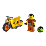 CITY 60297 Moto: Chat IA &amp; T&eacute;l&eacute;chargement PDF