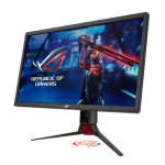 Asus ROG Strix XG27UQ All-in-One PC Mode d'emploi