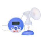 Gima 41701 SINGLE ELECTRIC BREAST PUMP Manuel du propri&eacute;taire