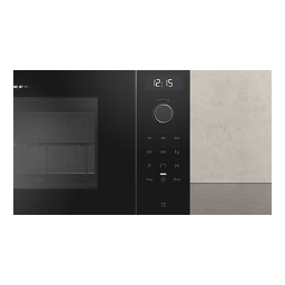 Neff FMGGG53S0 Micro ondes gril Manuel utilisateur | Fixfr