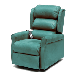 Gima 45180 GINEVRA LIFT ARMCHAIR 2 motors - blue Manuel du propriétaire | Fixfr