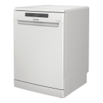 Indesit DFC 2C24 UK Dishwasher Manuel utilisateur