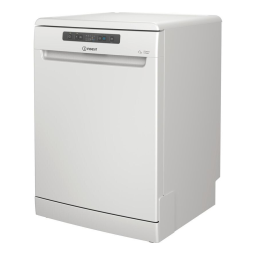 Guide d'utilisation Indesit Lave-vaisselle + IA | Fixfr