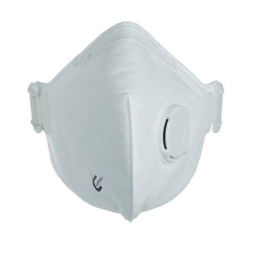 Gima 25670 FOLD-FLAT RESPIRATOR FFP2 Manuel du propriétaire | Fixfr