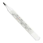 Gima 25558 JUMBO DIGITAL THERMOMETER &deg;C rectal/oral - hang box Manuel du propri&eacute;taire