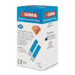 GIMA Bandelettes d'analyse du glucose: AI Chat &amp; PDF