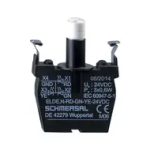 schmersal ELDE.N-RD-GN-YE-24VDC Light terminal block Mode d'emploi