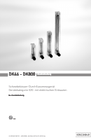 DK 46 | 47 | 48 | 800 ATEX Ex-i