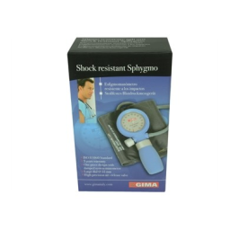 Gima 32702 SHOCK RESISTANT SPHYGMO ISO 81060 Manuel du propriétaire | Fixfr