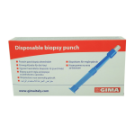 Gima 22631 BIOPSY PUNCHES diameter 1,5 mm Manuel du propri&eacute;taire